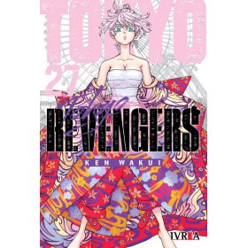 Tokyo Revengers 27